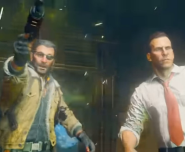 Was rewatching this peak cutscene, Eddie really doesn’t get enough credit for this juke move he put on a zombie T Rex