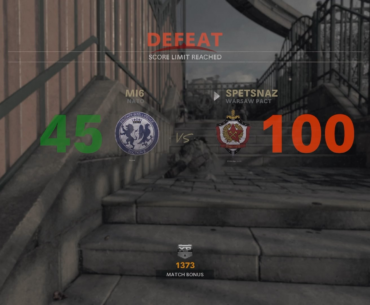 Cheaters are so lame