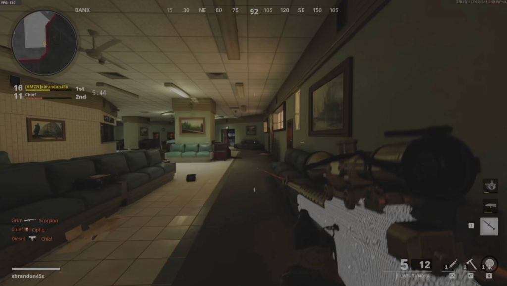 Textures issue(Battle.net)