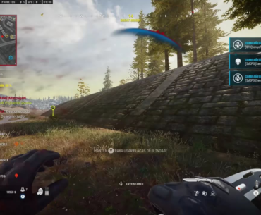 Was this person cheating?
