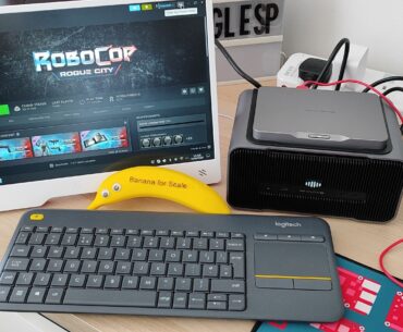 Linux gaming