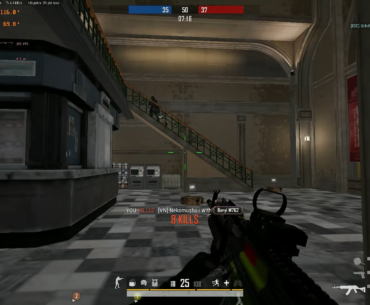 Anyone else think these new "KEY EFFECTS" is too distracting in TDM?