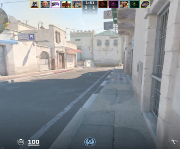 The Dust 2 A Long Experience