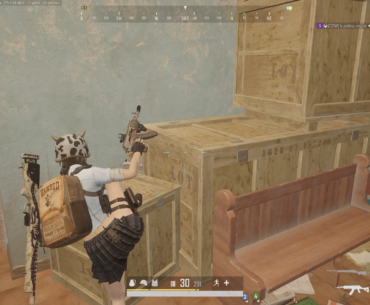 Check out this wicked sniper shot! I love this game!