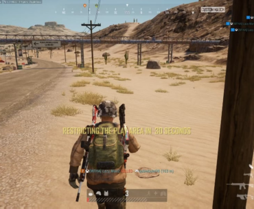 Custom bot games can be entertaining.