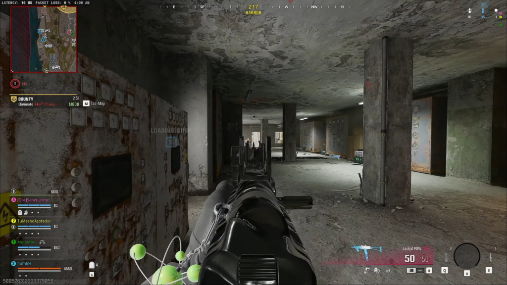 Super Aggressive Mnk Gameplay. More to Come.