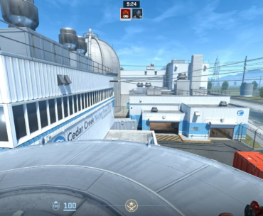 The AWP scope has been updated