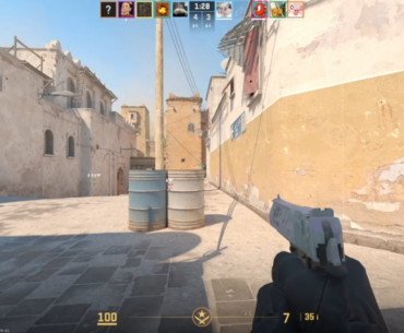 Silver 1v5 Deagle Ace Clutch (with collat)