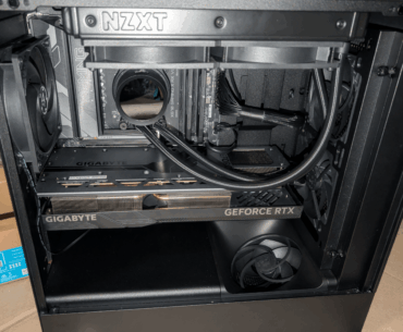 Should I remove my GPU while moving?