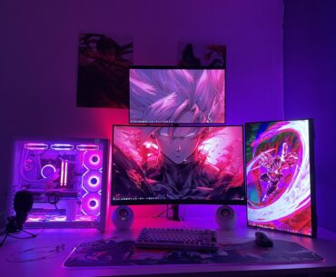 My battlestation