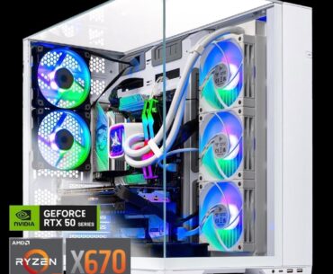 Ultimate dream PC $5,509 might buy parts on black friday and build it.