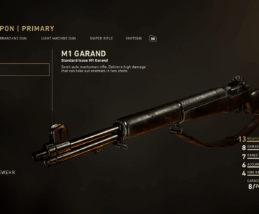 M1 Garand attachments help