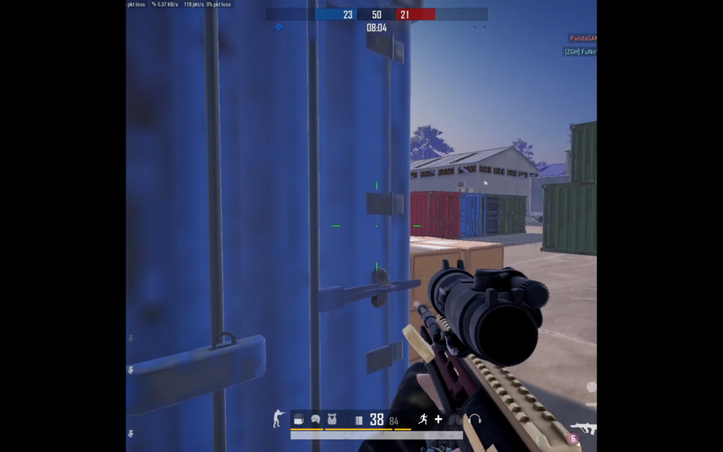 coming from COD to PUBG has been a BLESSING! i envy u all for playing that amazing game way before i did! im still learning recoil control but hopefully will get there! IM ADDICTED