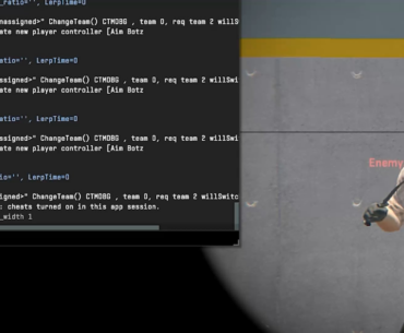 New scope crosshair just dropped