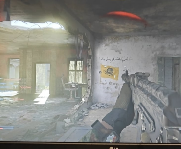 Blatant cheating by this piece of human trash