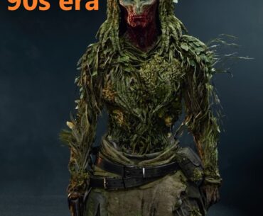 Groot skin when it was young ( Just kidding )