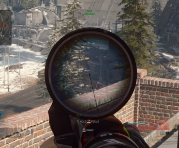 Long snipe with kar98