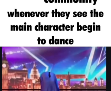 People really don’t like V’s dancing.