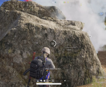 Sub-3 second 1v3 Clutch