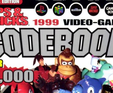 Why the humble video game cheat code is overdue for a comeback