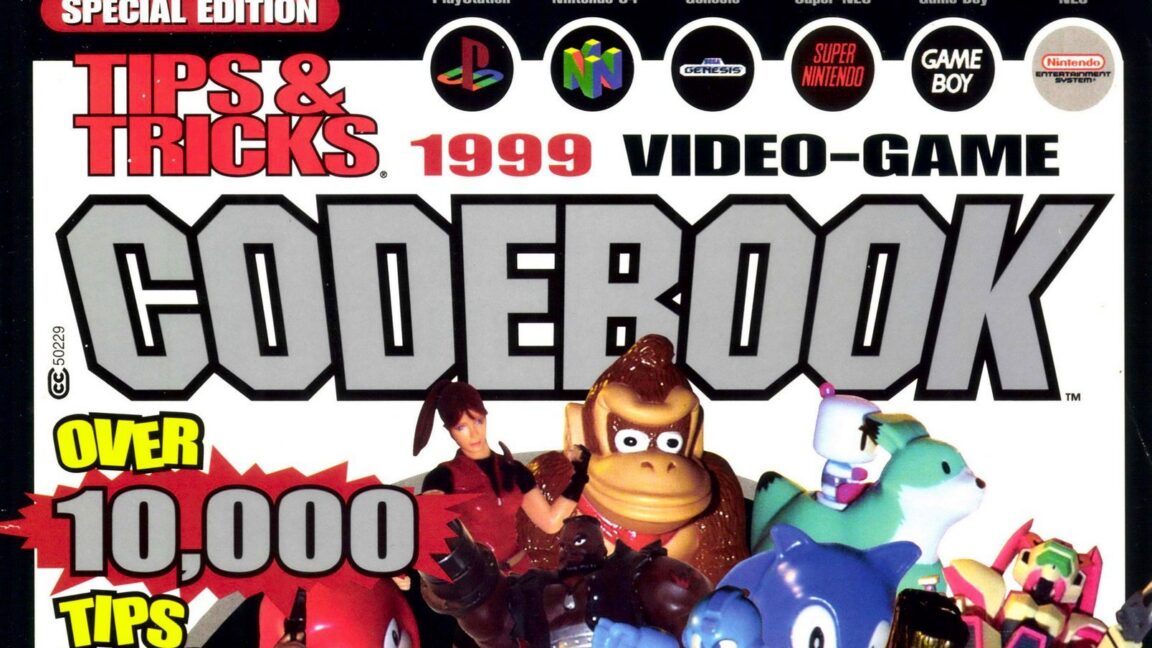 Why the humble video game cheat code is overdue for a comeback Why the humble video game cheat code is overdue for a comeback