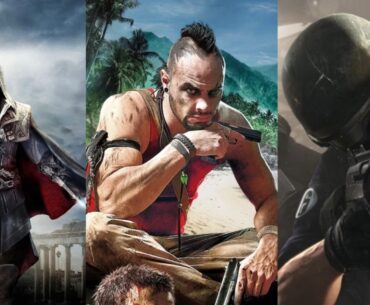 Ubisoft & Tencent's Subsidiary Has Finally Been Launched