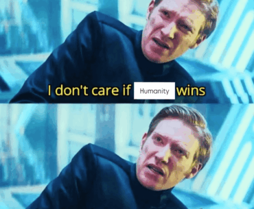 Johnny Silverhand on his calmest day.