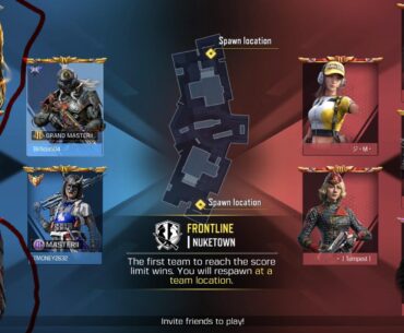 How do you get these frames around your character?