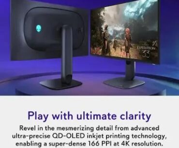 Official product image from Best Buy's website... Dell...?