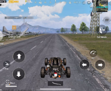 Increase the speed of buggy!