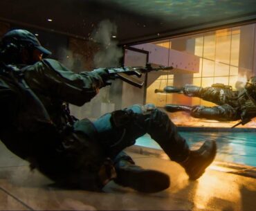 Raven has to separate Warzone and Blackout