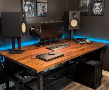 Thoughts on what else I can do to my new setup?