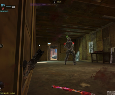 All aimbots no real players in grand master lobby #ezy nuke