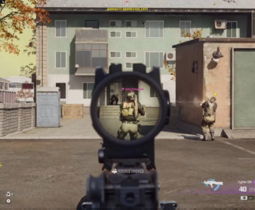 New scope unlocked