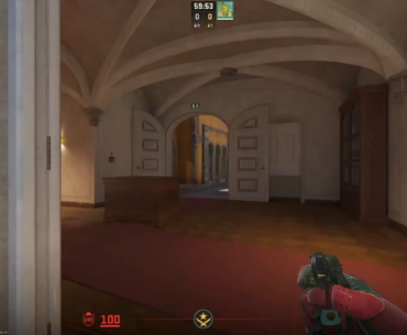 Palacio A-Site God Flash