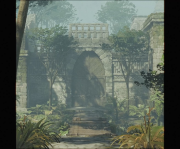 Going for new style for a fragmovie