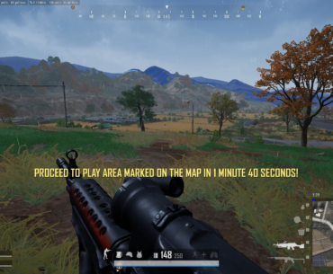 Forget AUG embrace M249