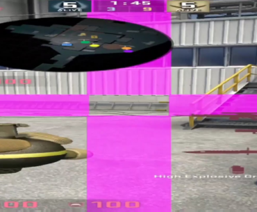 Found my old best clip from CS:GO while cleaning my HDD (3:5 aspect ratio gaming)