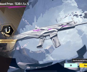 Wow this has to be luckiest spin ever ..I just woke up and spun the scarl spin with 10 uc and got a gem and then I realised I done a preorder spin and I got the scar l and another gem lol so 226 uc nice ggs