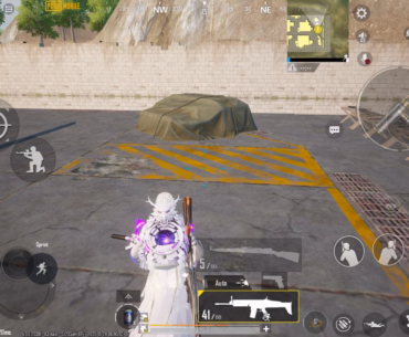Sorry for the spam content but won't let me upload multiple pictures..here's the new skin and hit affect with backpack..