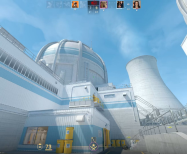 My teammates reaction made this clip