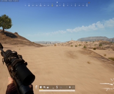 lucky shot ill admit