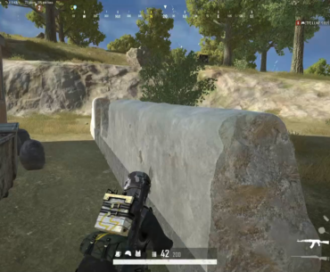 Lucky squad Akm squad wipe