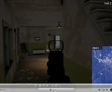 Camping like a nooby rat to somehow winning (Yes I was planning to run upstairs after being spotted but decided not to)