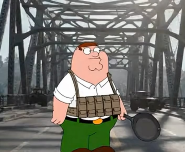 Peter in pubg