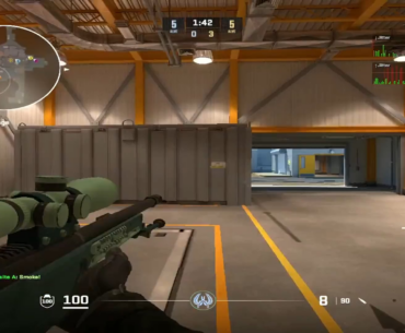 5k hs scout