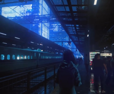 Last train home