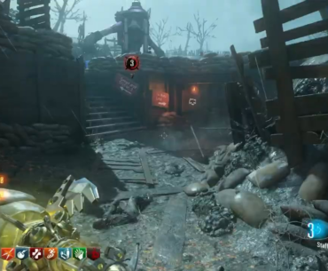 Who up maxing their ammo?