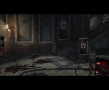 I added the actual vocals over the Kino Der Toten Game over theme, do you prefer with or without it?