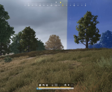 This flash bang couldn't have gone any better